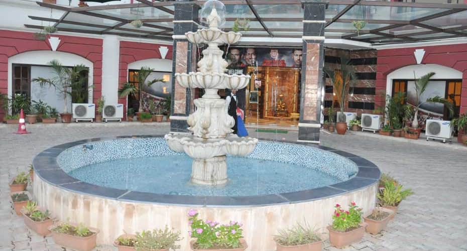 Hotel The Grand Raj, Kangra 5